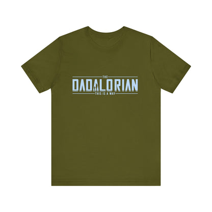 Dadalorian Shirt, Dad Shirt, Husband Gift, Father's Day Gift - PopCultureByDesign36