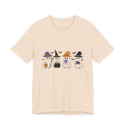 Funny Ghost Needing a Ride, Funny Ghost Shirt, Hitchhiking Ghost Shirt - PopCultureByDesign36