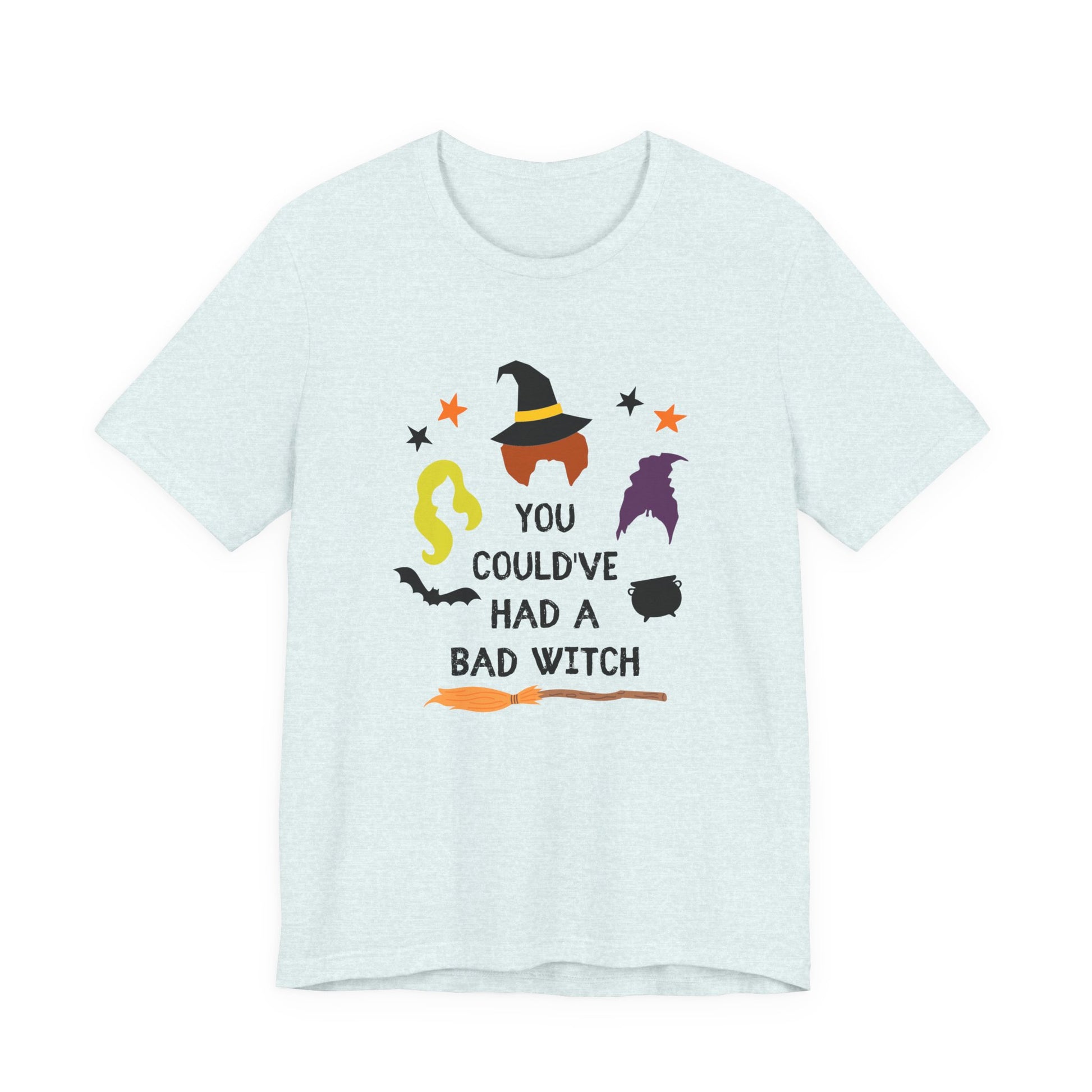 Halloween Hocus Pocus Shirt, Hocus Pocus Sistaaas Shirt, Halloween Party Shirt - PopCultureByDesign36