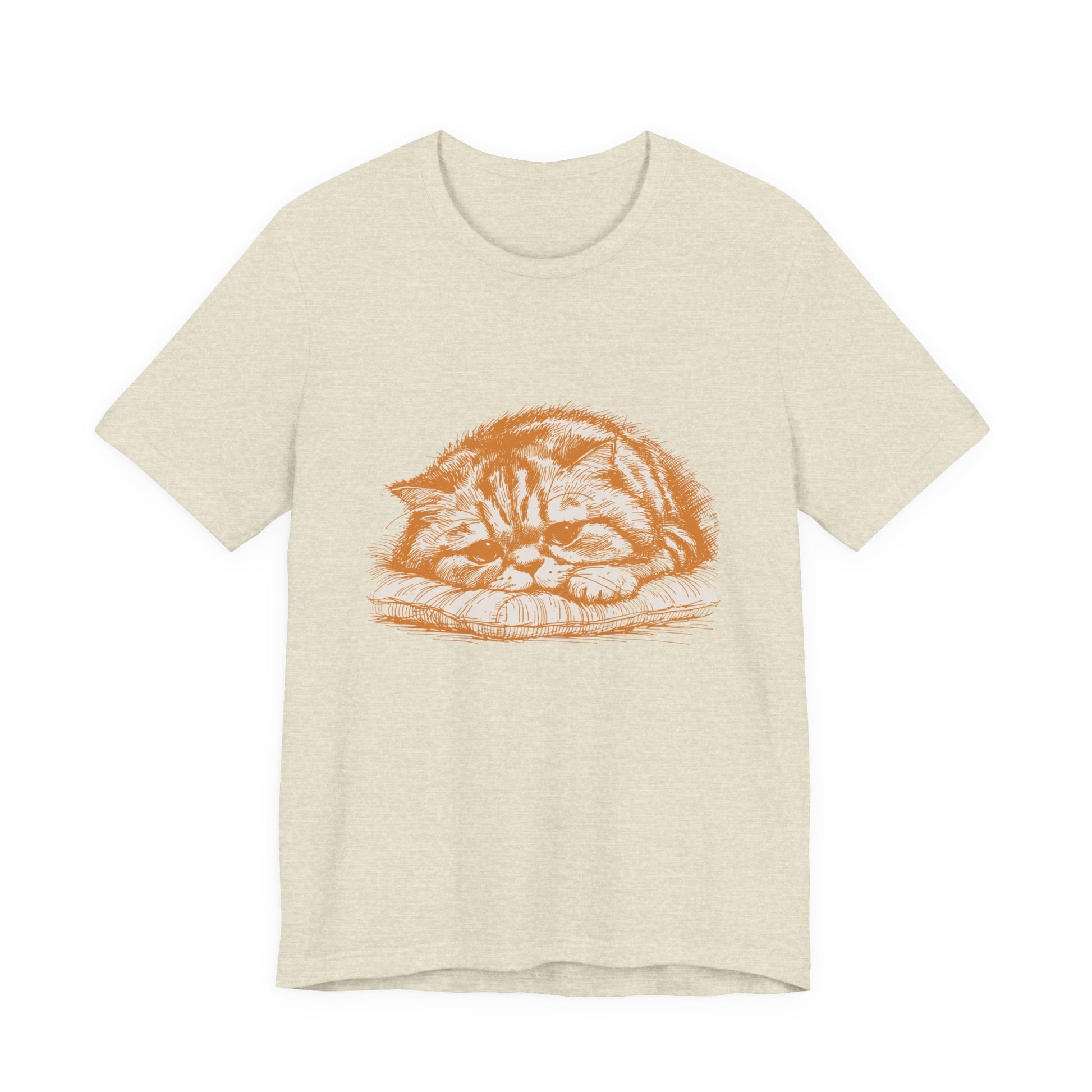 Just chilling, lazy cat shirt, cute cat shirt, cat lover gift - PopCultureByDesign36