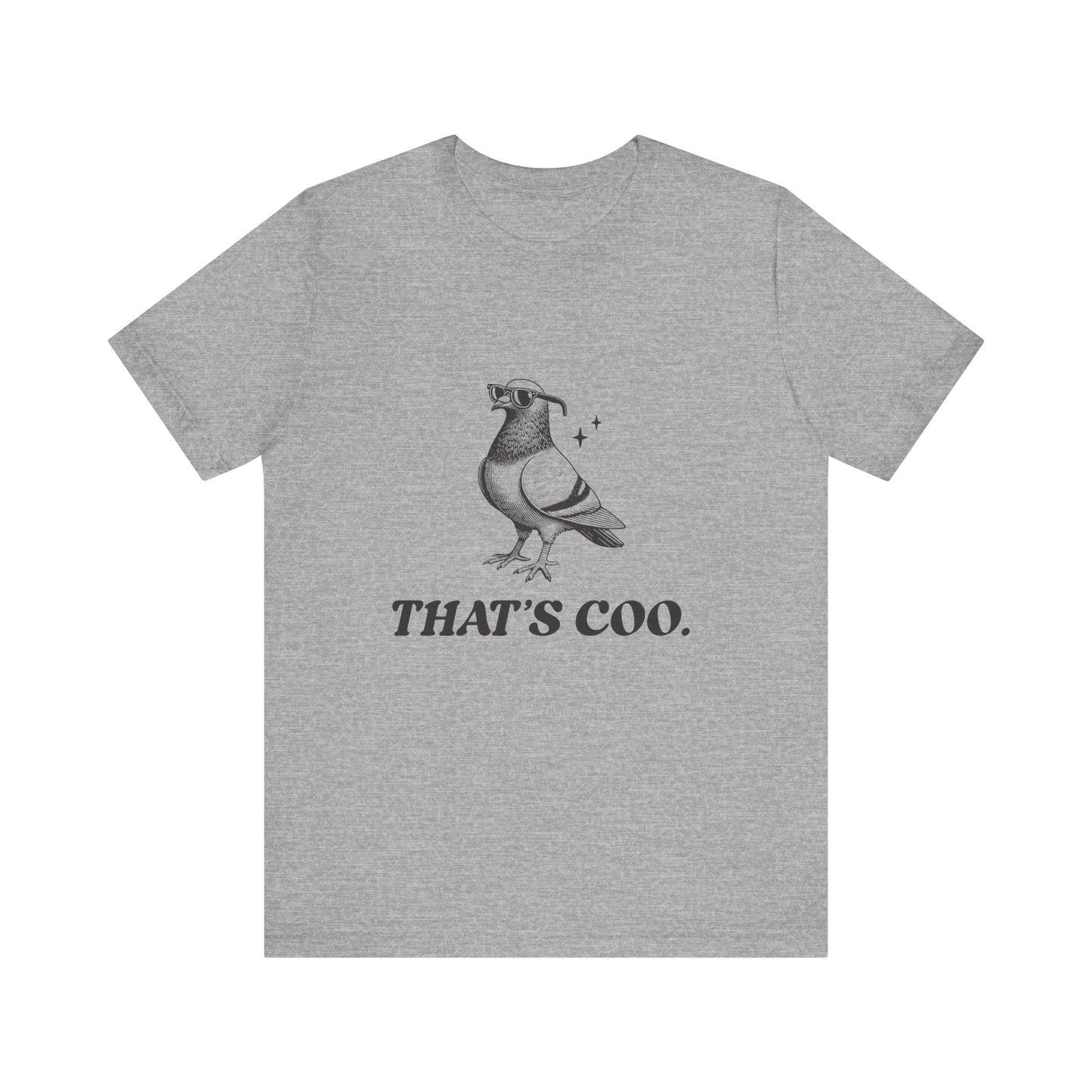 Pigeon Shirt, Bird Tee, Bird Lover Gift, Cool Pigeon Design Tee - PopCultureByDesign36