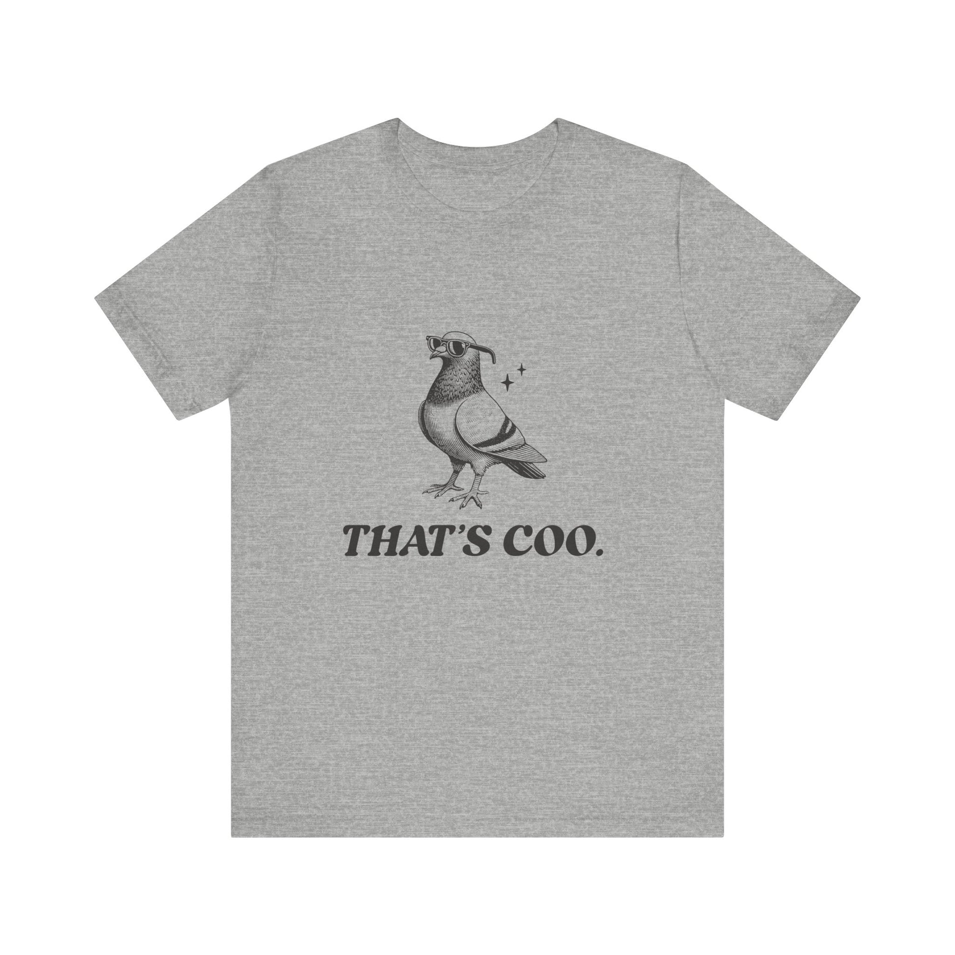 Pigeon Shirt, Bird Tee, Bird Lover Gift, Cool Pigeon Design Tee - PopCultureByDesign36