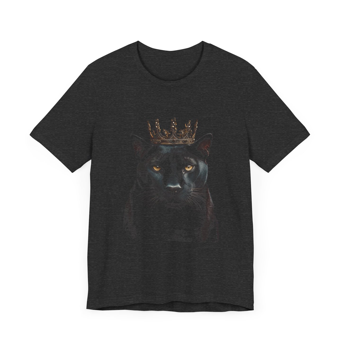 Black Panther Shirt, Superhero Tee, Comic Book Fan Gift - PopCultureByDesign36
