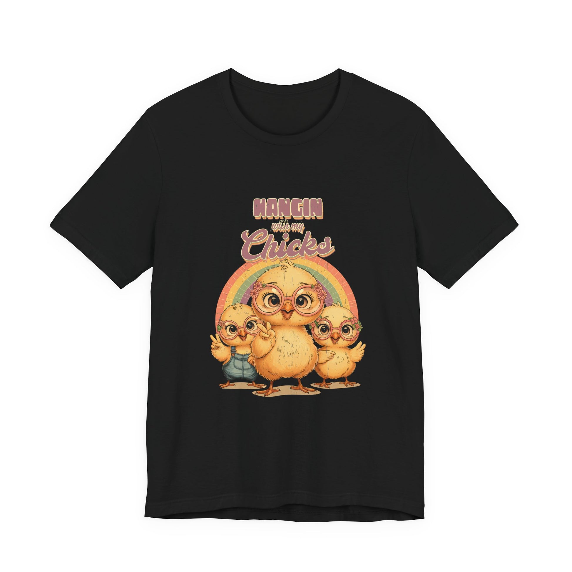 Easter Chick Shirt, Funny Easter shirt, Easter Girl, Ladies Easter Shirt - PopCultureByDesign36