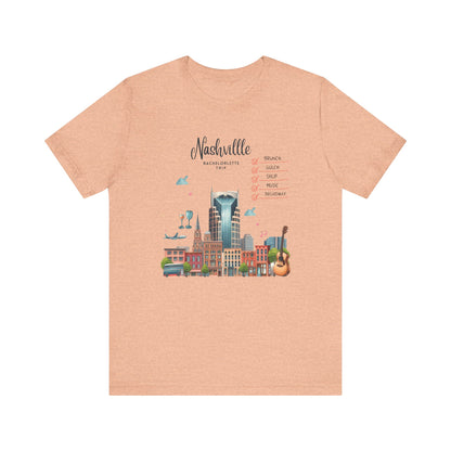 Nashville Bachelorette Shirts, Let's Get Rowdy Shirt, My Last Ride - PopCultureByDesign36