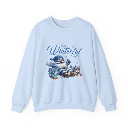 Santa Inspired, Funny santa sweatshirt, Retro Santa sweatshirt - PopCultureByDesign36