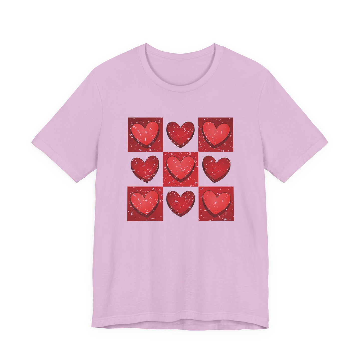 Valentine Heart Shirt, Heart Shirt, Love Shirt, Valentines Shirt - PopCultureByDesign36