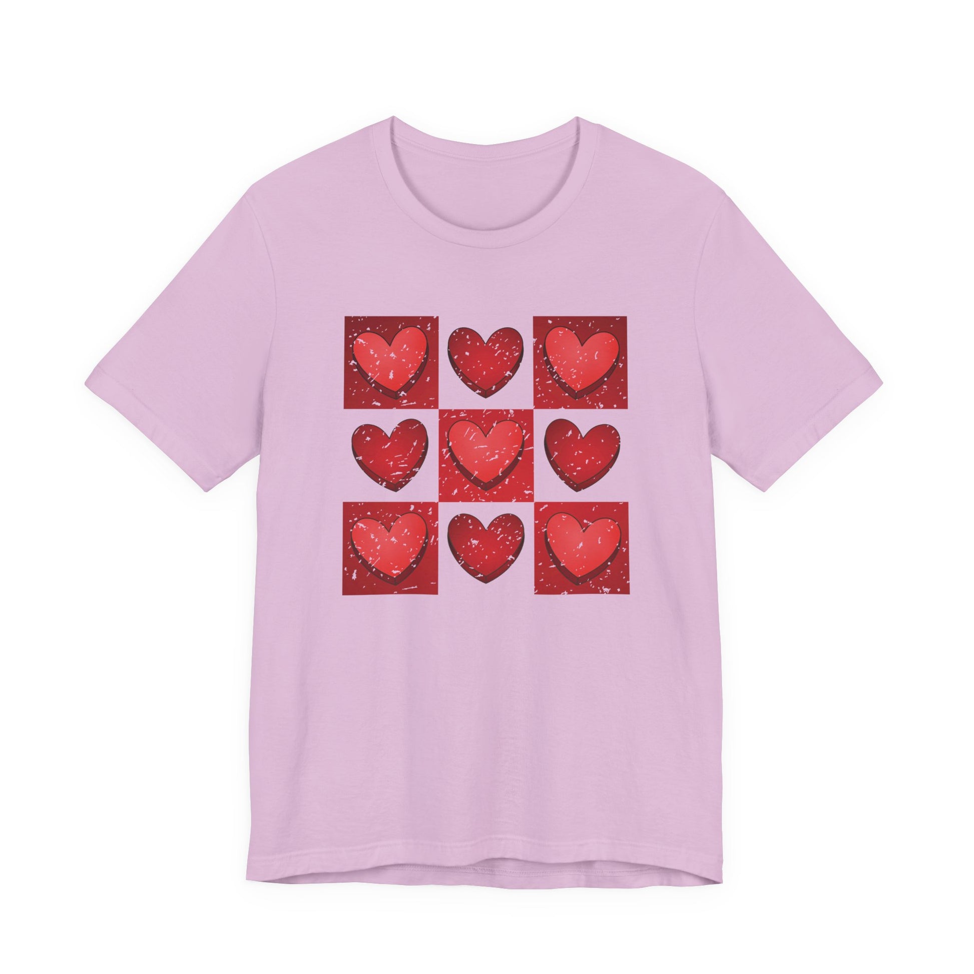 Valentine Heart Shirt, Heart Shirt, Love Shirt, Valentines Shirt - PopCultureByDesign36