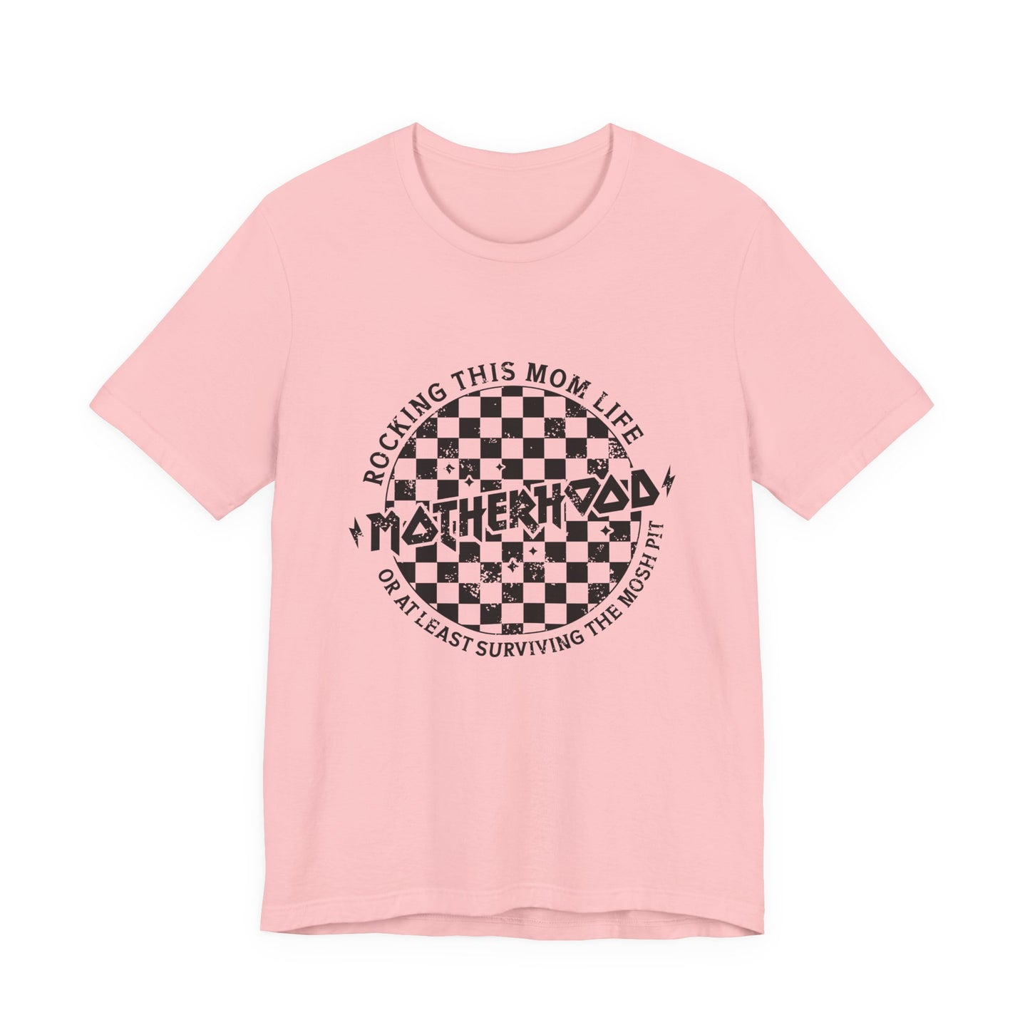 Rock Music Mom Shirt, Mothers Day Emo Shirt, Funny Emo Tee - PopCultureByDesign36