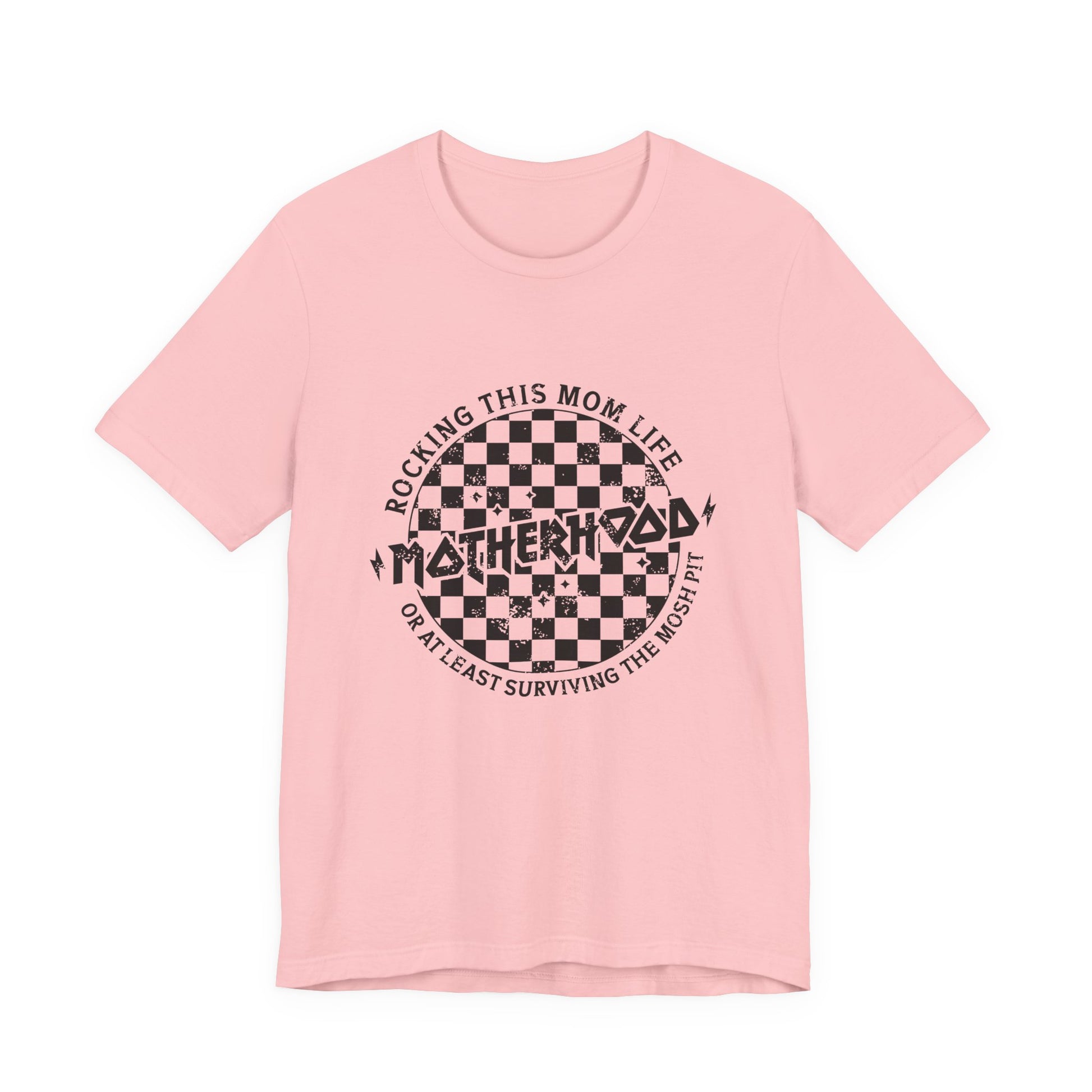 Rock Music Mom Shirt, Mothers Day Emo Shirt, Funny Emo Tee - PopCultureByDesign36