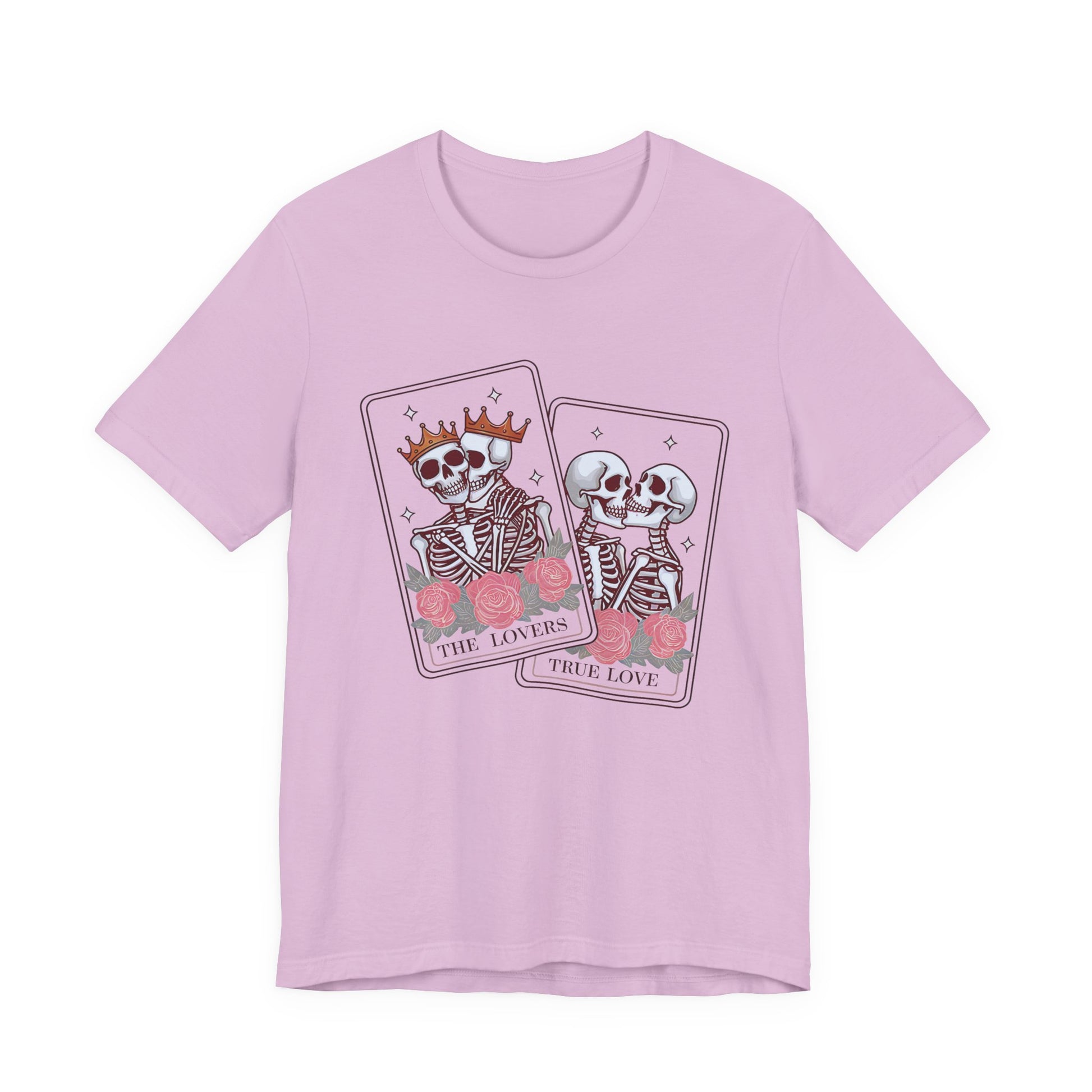 Valentines Day Skeleton Shirt, Skeleton Heart Shirt, Anti-Valentines Day Shirt - PopCultureByDesign36