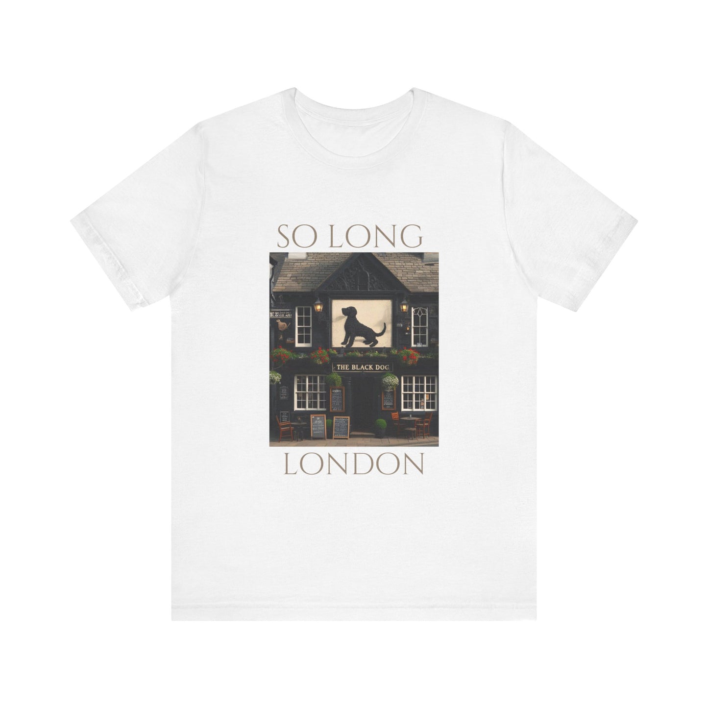 So Long London, All's Fair in Love, Fangirl Gif, London Bar Shirt - PopCultureByDesign36