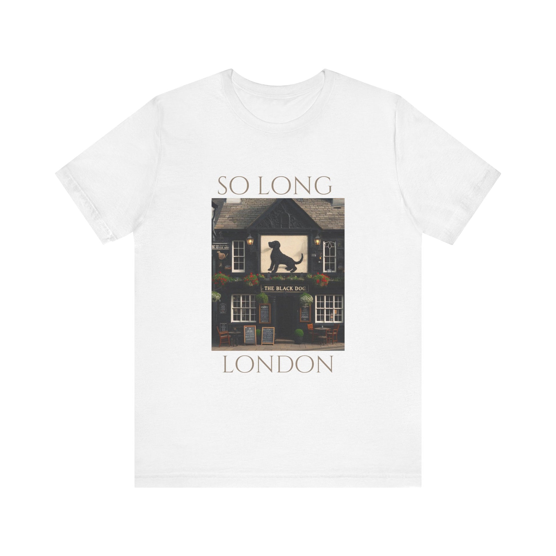 So Long London, All's Fair in Love, Fangirl Gif, London Bar Shirt - PopCultureByDesign36