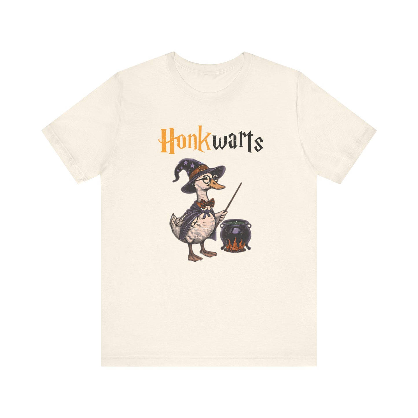 Honkwarts shirt, Bookish Shirt, Honkus Ponkus tee, Funny Wizard - PopCultureByDesign36