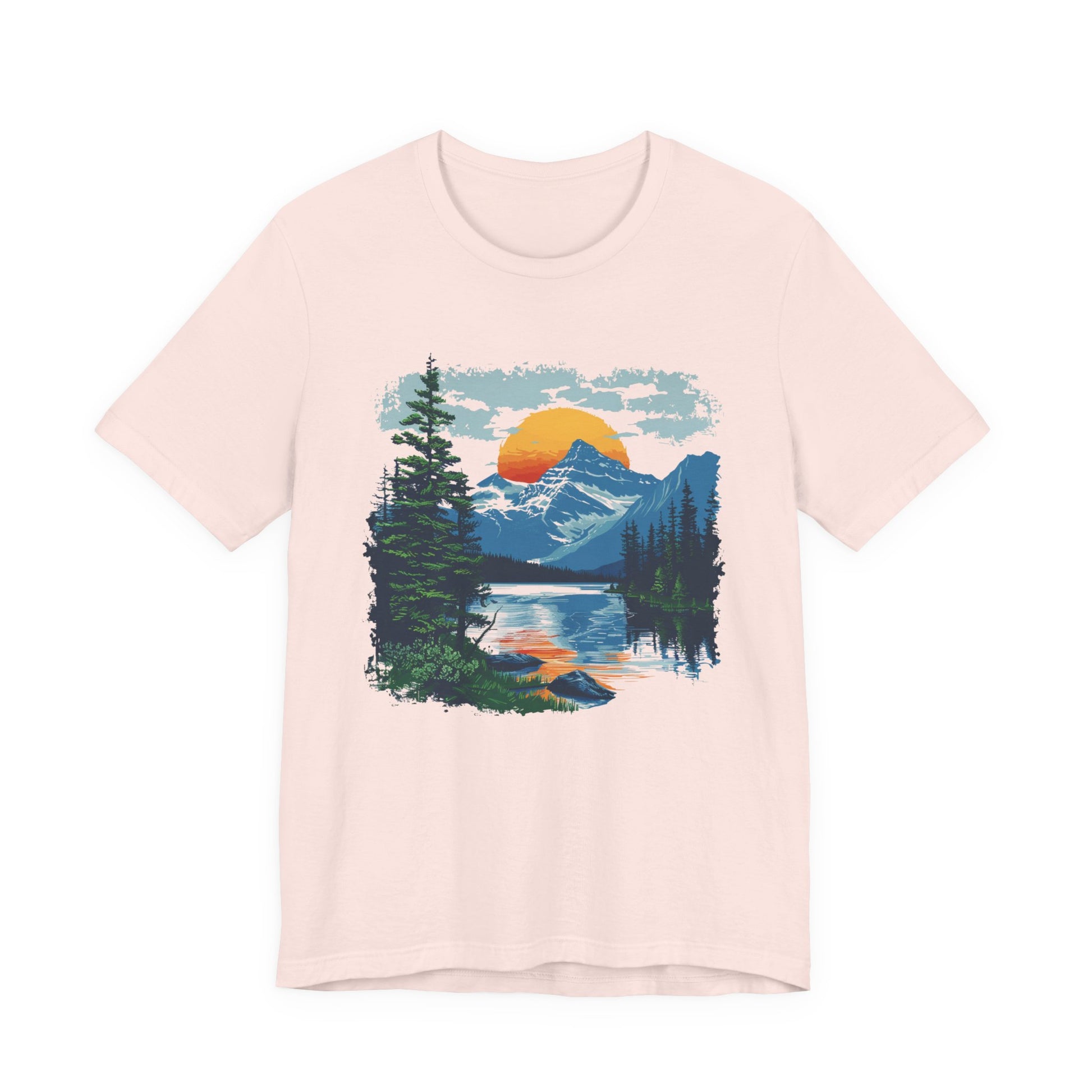 Life is Better at the Lake Tshirt, Summer Lake Days Shirt, Summer Vibes Tee - PopCultureByDesign36