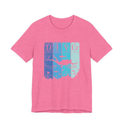 Scuba Diving Shirt, Diving instructor, Scuba Diver Gift - PopCultureByDesign36