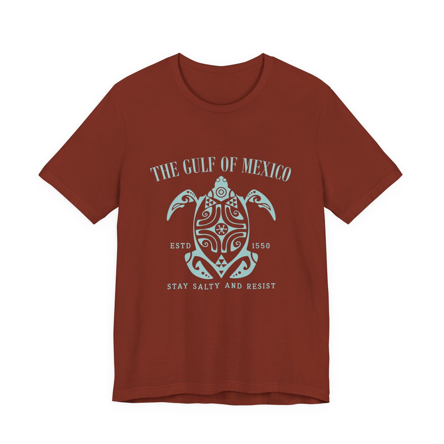 Gulf of Mexico Shirt, Gulf Coast Shirt, Gulf of Mexico Gift Tee - PopCultureByDesign36