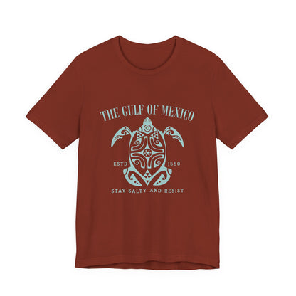 Gulf of Mexico Shirt, Gulf Coast Shirt, Gulf of Mexico Gift Tee - PopCultureByDesign36