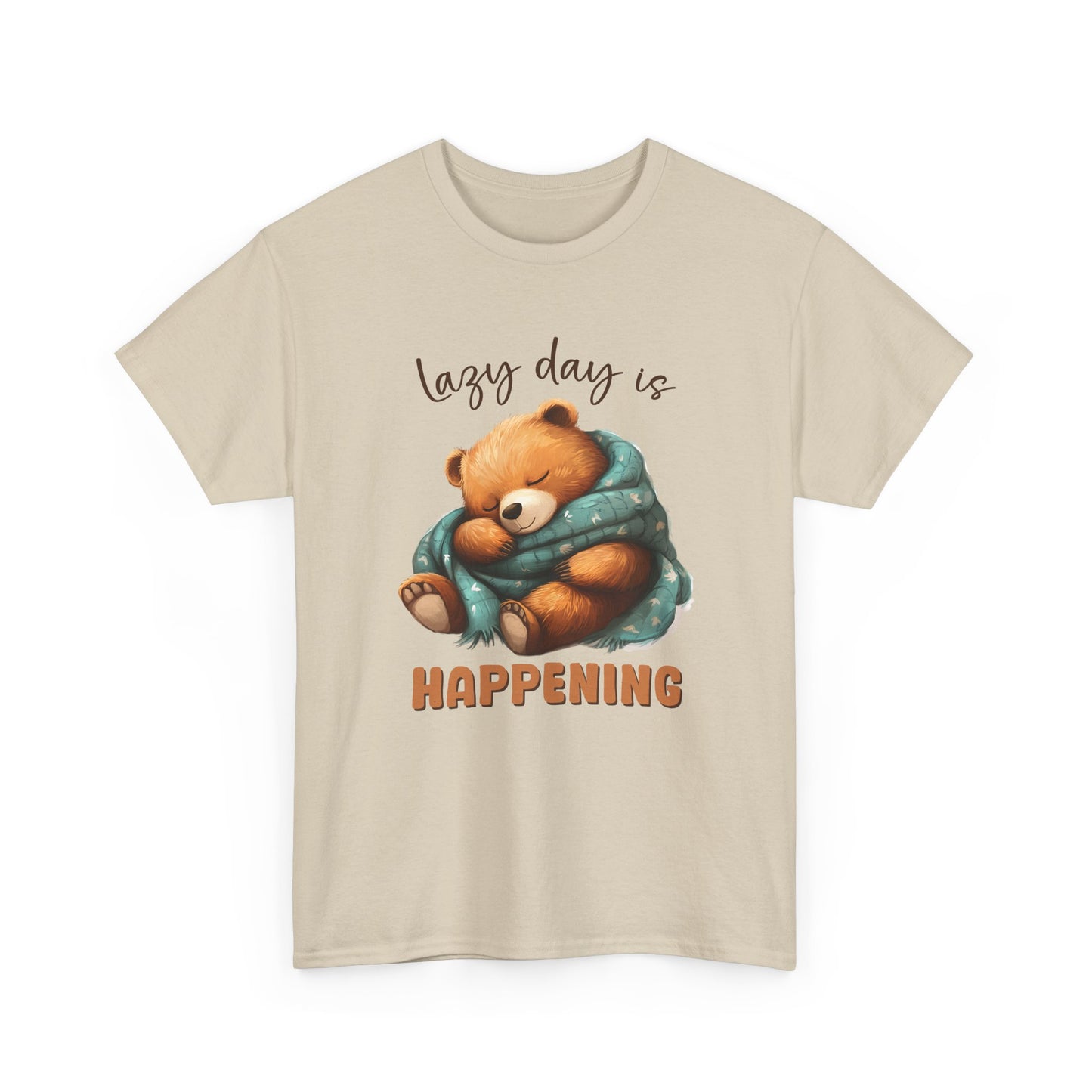 Sleepy bear shirt, cute bear shirt, sleepytime bear, cozy bear shirt - PopCultureByDesign36