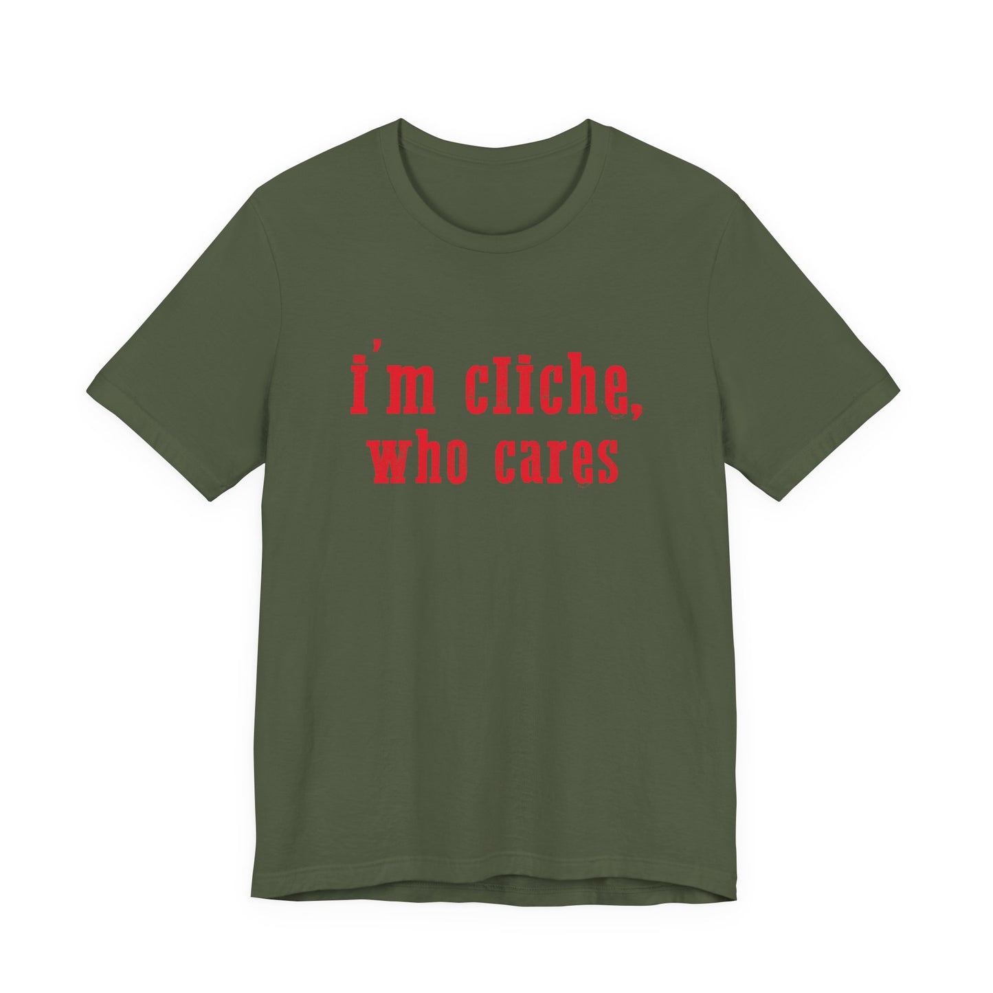 I'm cliche who cares, Midwest shirt, Pink Pony - PopCultureByDesign36