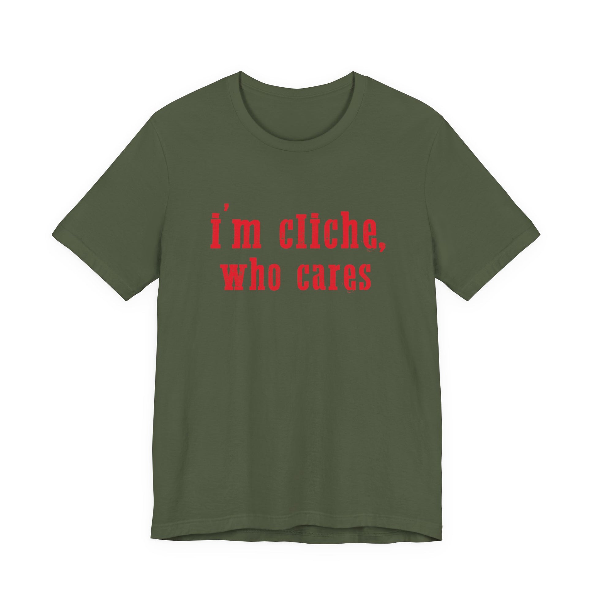 I'm cliche who cares, Midwest shirt, Pink Pony - PopCultureByDesign36