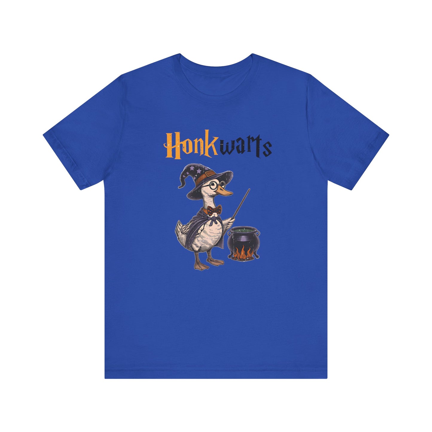 Honkwarts shirt, Bookish Shirt, Honkus Ponkus tee, Funny Wizard - PopCultureByDesign36