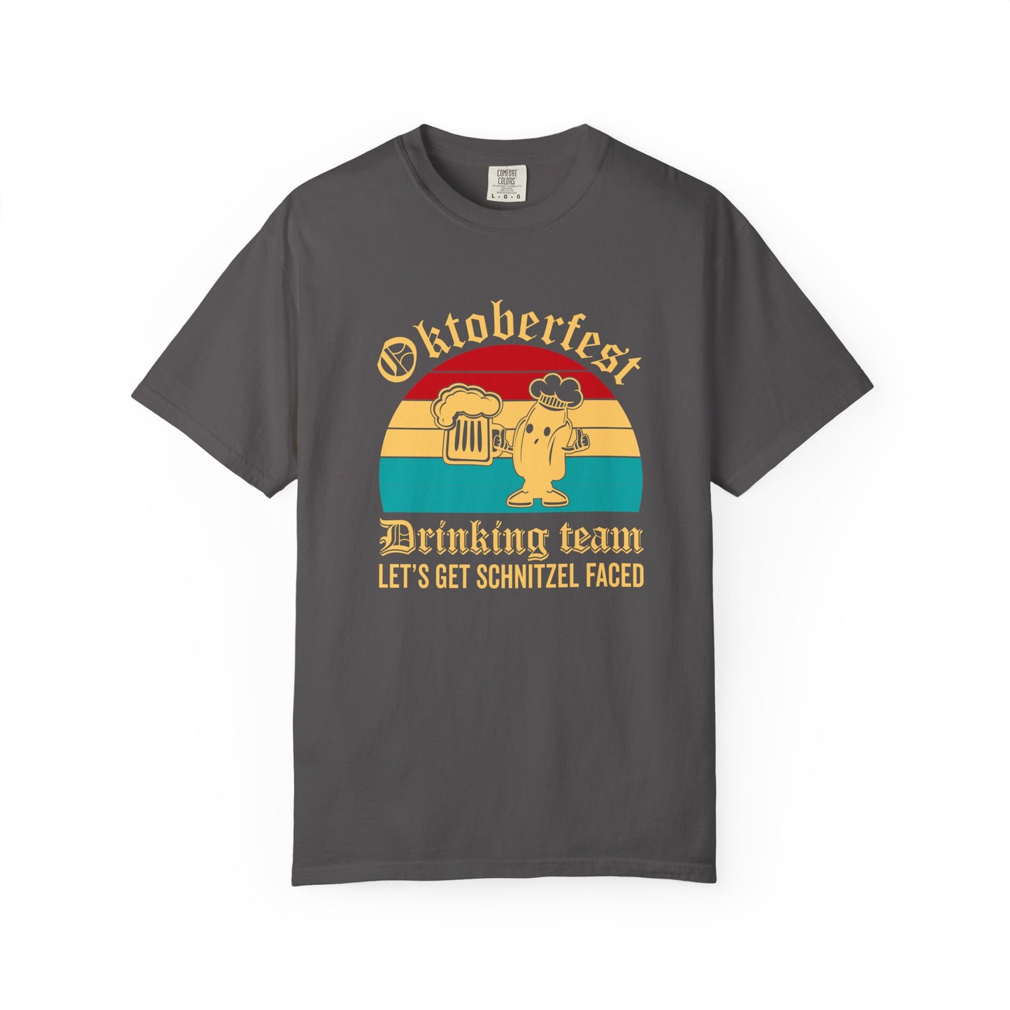Prost TShirt, Cheers Shirt, Oktoberfest 2025, Oktoberfest Tee - PopCultureByDesign36