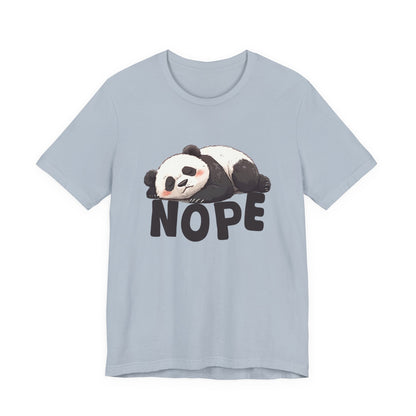 Cute Tee for Panda Lovers, Panda Lover shirt, Cute Panda Shirt - PopCultureByDesign36