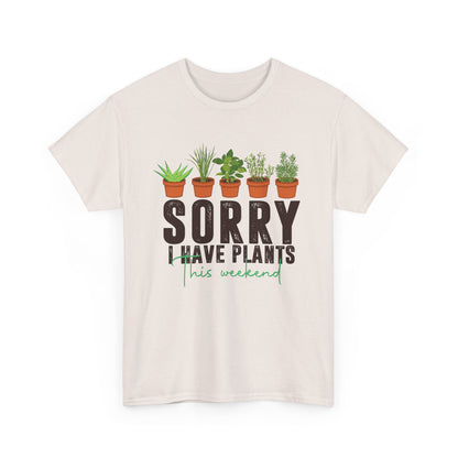 Funny Gardening Shirt, Botanic Shirt, Gift for Plant Lover, Plant Lady Shirt - PopCultureByDesign36