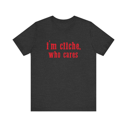 I'm cliche who cares, Midwest shirt, Pink Pony - PopCultureByDesign36