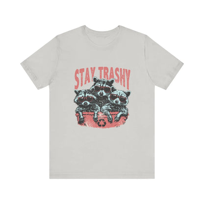 Racoon Shirt, Meme Graphic T-Shirt, Raccoon Lover Gift - PopCultureByDesign36