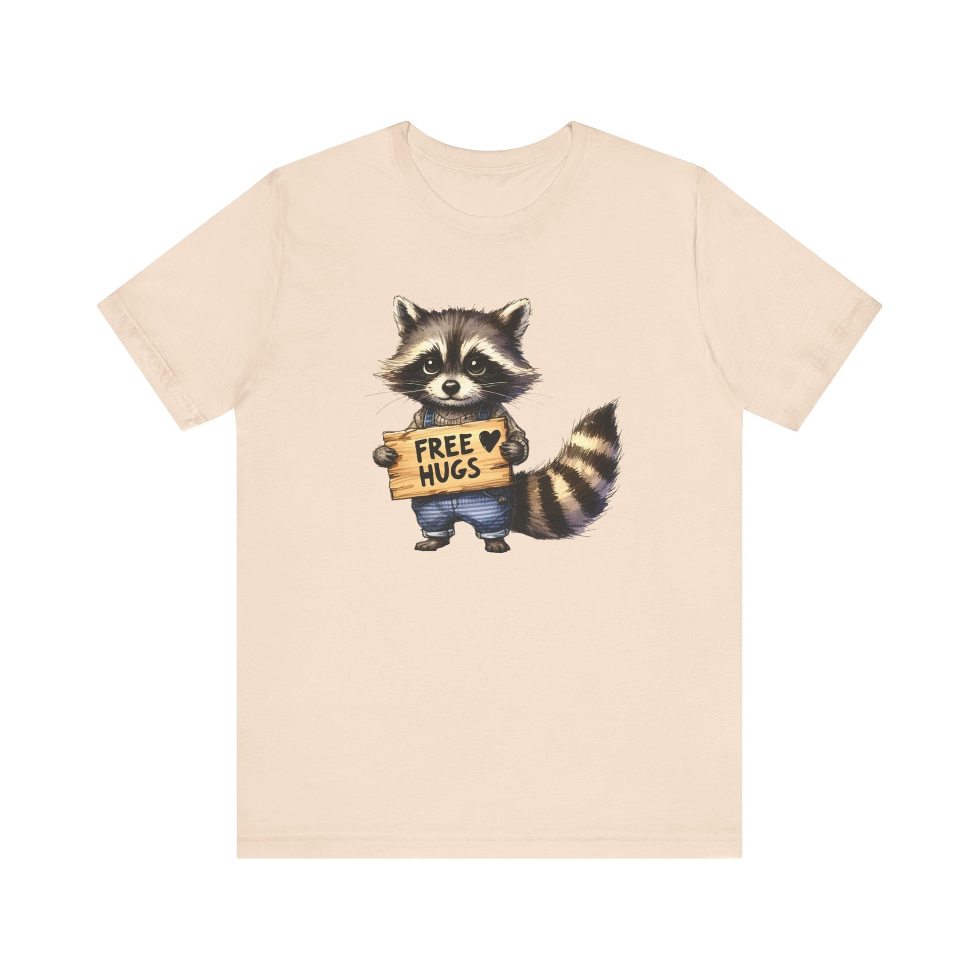 Raccoon Hugs, Raccoon Meme Shirt, Cute Raccoon Shirt, Trash Panda Shirt - PopCultureByDesign36