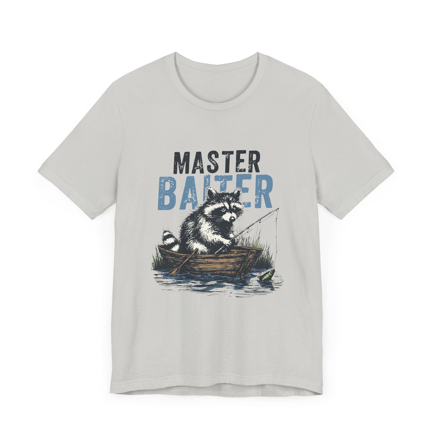 Bass Fishing Shirt For Men, Funny Fisher Tee, Husband Shirt - PopCultureByDesign36