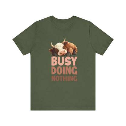 Highland Cow Shirt, Western Shirt, Cow Shirt, Highland Cow Tshirt - PopCultureByDesign36