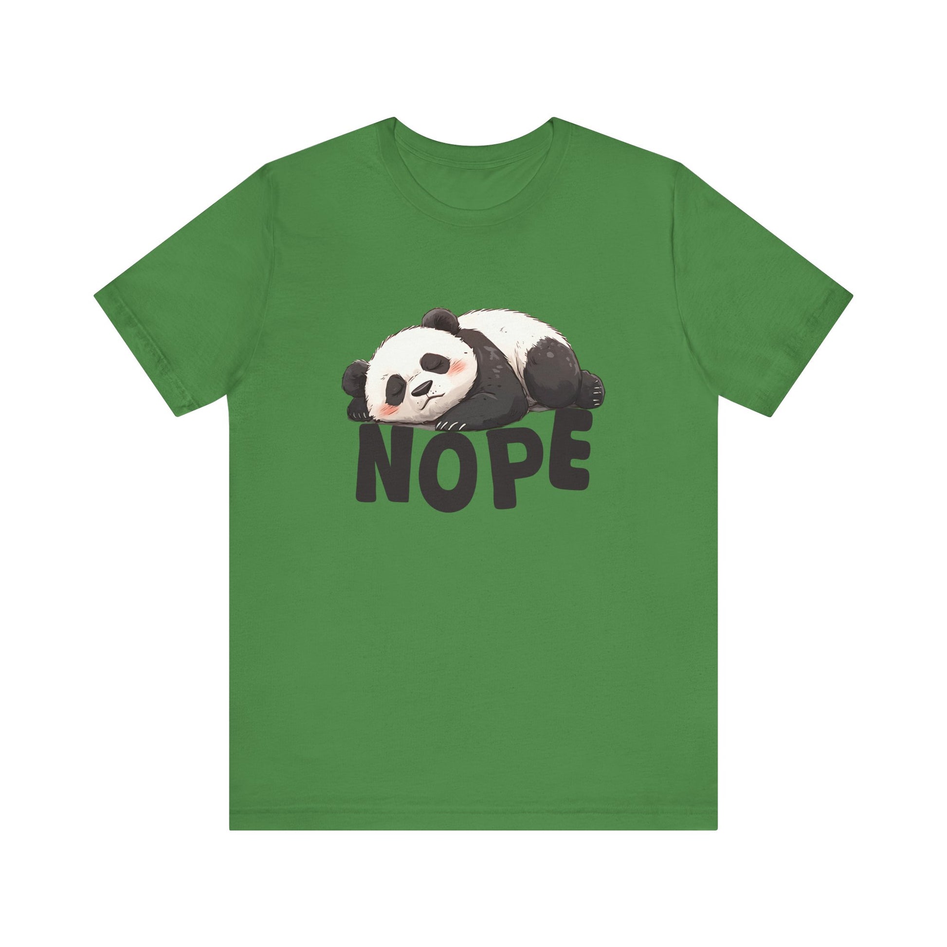 Cute Tee for Panda Lovers, Panda Lover shirt, Cute Panda Shirt - PopCultureByDesign36