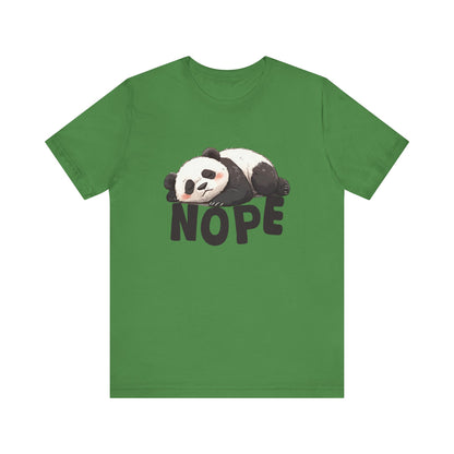 Cute Tee for Panda Lovers, Panda Lover shirt, Cute Panda Shirt - PopCultureByDesign36