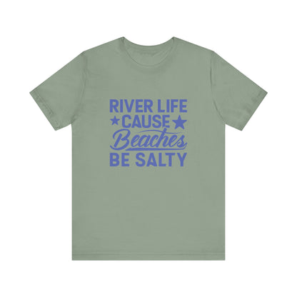 It's River Time Shirt, River Vibes Shirt, River Life Shirt, River Shirts - PopCultureByDesign36