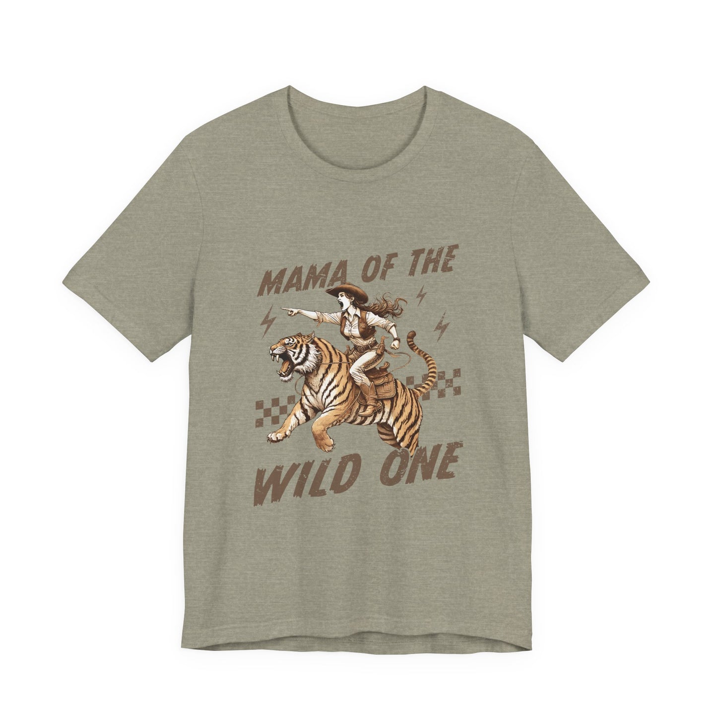 Retro Style Mom Shirt, Feral Moms Social Club, Wild Mom Apparel - PopCultureByDesign36