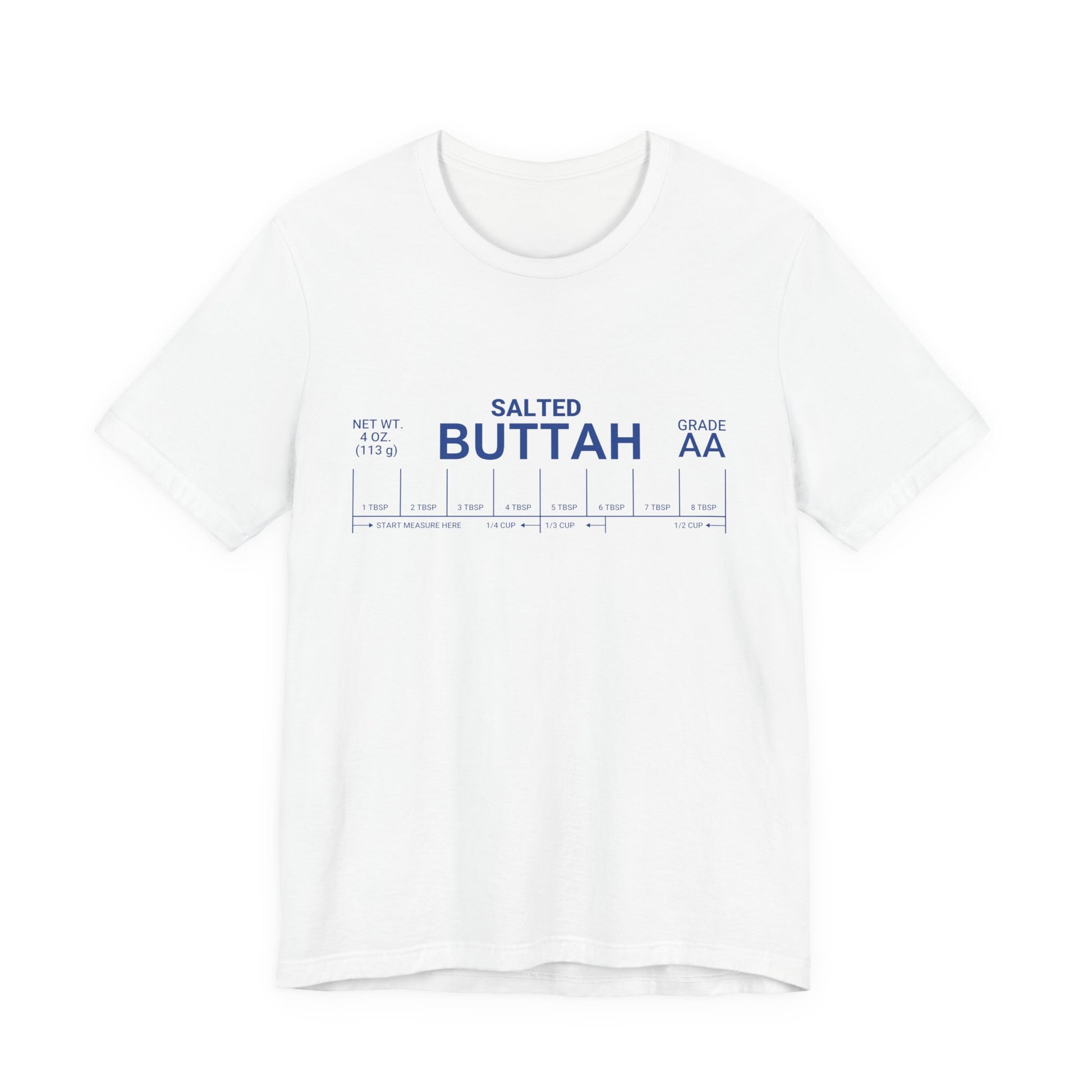 Salted Butter Shirt, Stick Of Butter Shirt, Funny Baker Gift, Baking Shirt - PopCultureByDesign36