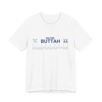 Salted Butter Shirt, Stick Of Butter Shirt, Funny Baker Gift, Baking Shirt - PopCultureByDesign36