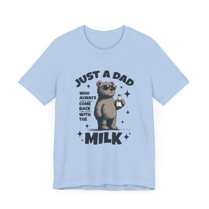 Funny Dad T-Shirt, Father's Day Gift, Dark Dad Humor - PopCultureByDesign36