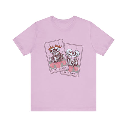 Valentines Day Skeleton Shirt, Skeleton Heart Shirt, Anti-Valentines Day Shirt - PopCultureByDesign36