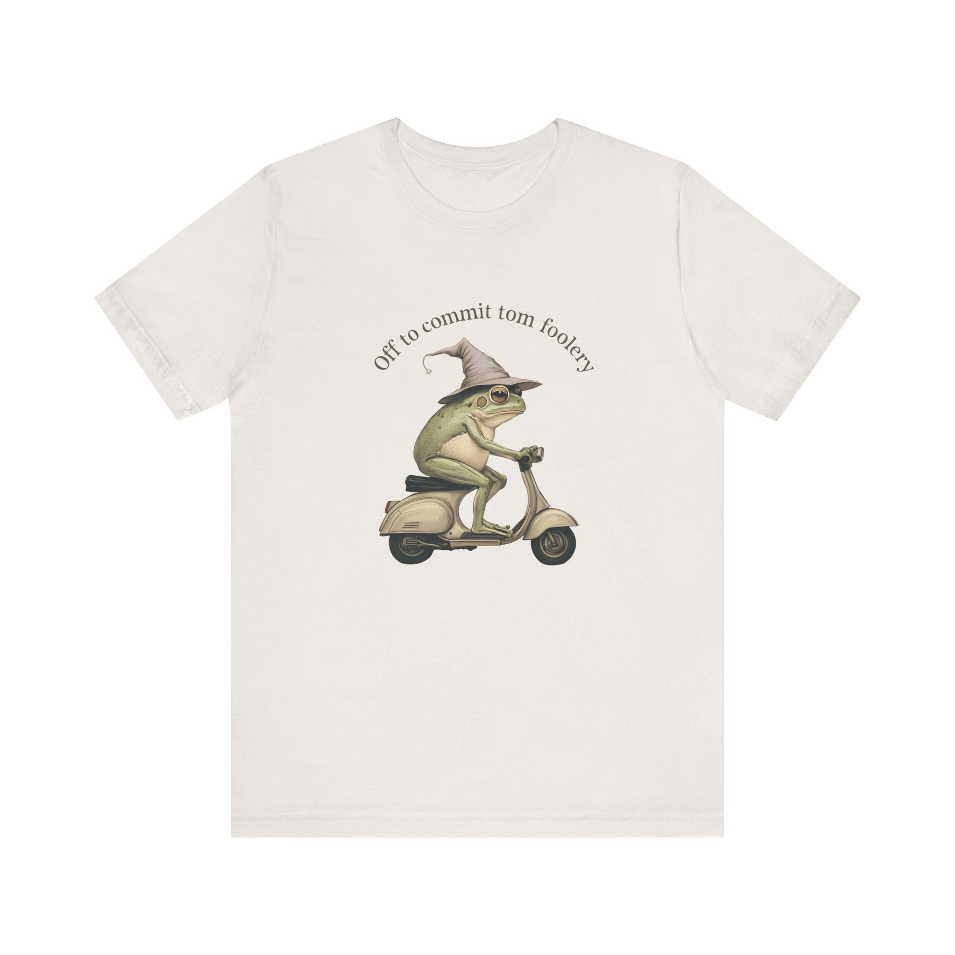 Frog Pond TShirt, Meme Frog Shirt, Funny Frog Tee - PopCultureByDesign36