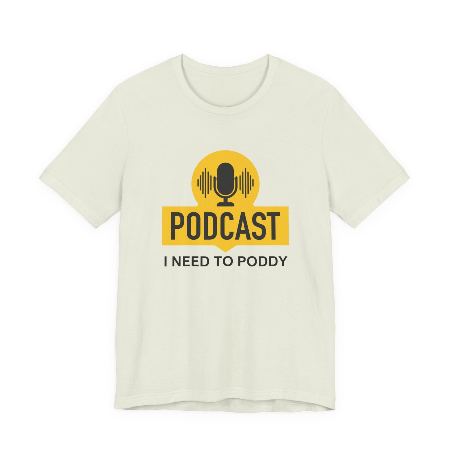 Funny Podcast Shirt, Podcaster Shirt, Podcaster Gift Idea, Podcasting Tee, Webcast Shirt, Podcast Lover Gift, Podcaster Joke Shirt - PopCultureByDesign36
