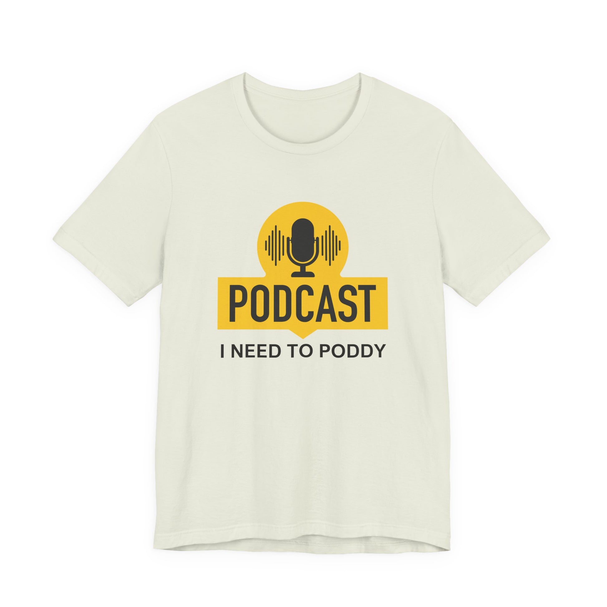 Funny Podcast Shirt, Podcaster Shirt, Podcaster Gift Idea, Podcasting Tee, Webcast Shirt, Podcast Lover Gift, Podcaster Joke Shirt - PopCultureByDesign36