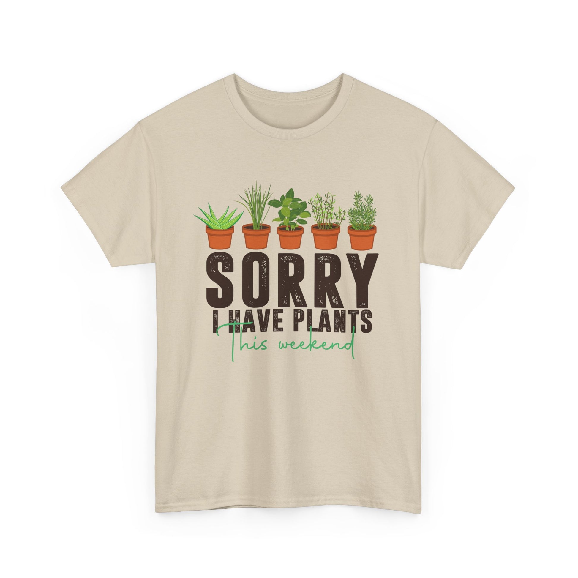 Funny Gardening Shirt, Botanic Shirt, Gift for Plant Lover, Plant Lady Shirt - PopCultureByDesign36