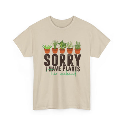 Funny Gardening Shirt, Botanic Shirt, Gift for Plant Lover, Plant Lady Shirt - PopCultureByDesign36