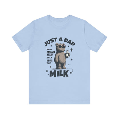 Funny Dad T-Shirt, Father's Day Gift, Dark Dad Humor - PopCultureByDesign36