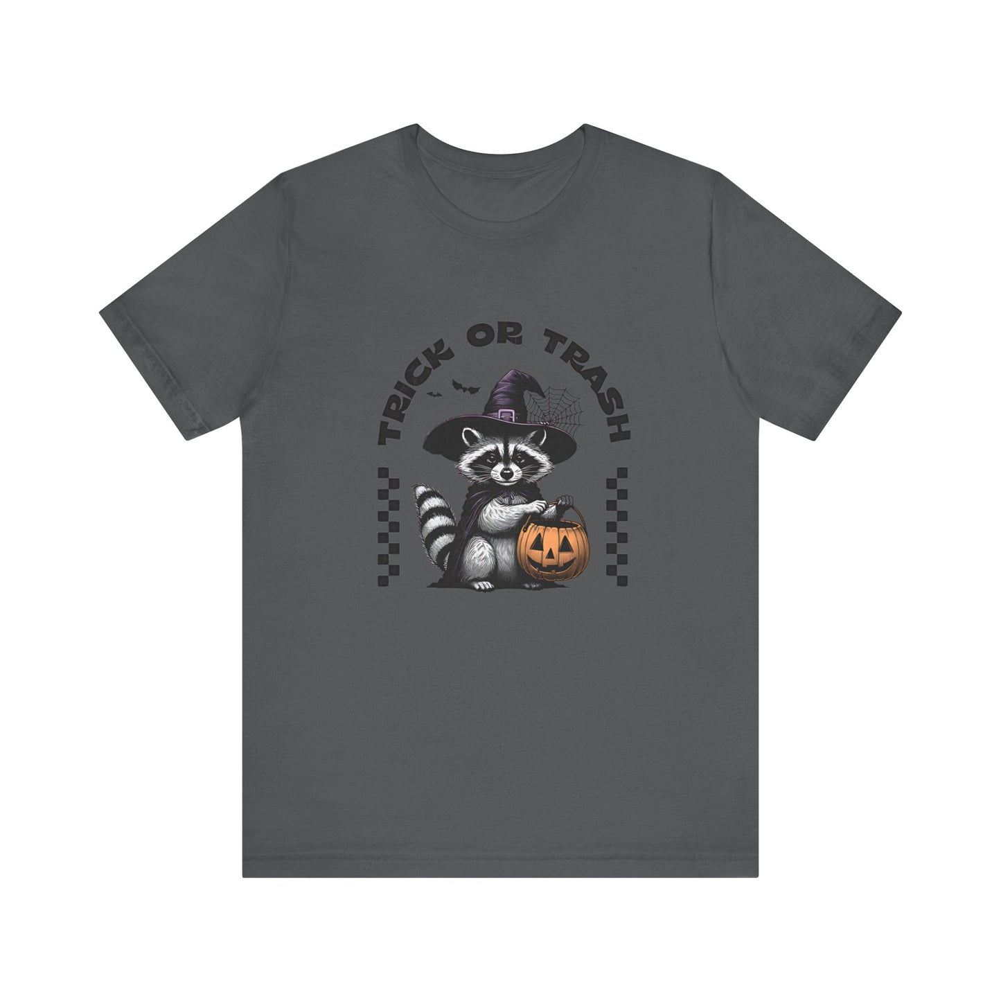 Raccoon Halloween Shirt, Retro Raccoon Tee, Cute Raccoon Shirt - PopCultureByDesign36