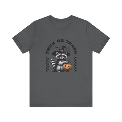 Raccoon Halloween Shirt, Retro Raccoon Tee, Cute Raccoon Shirt - PopCultureByDesign36